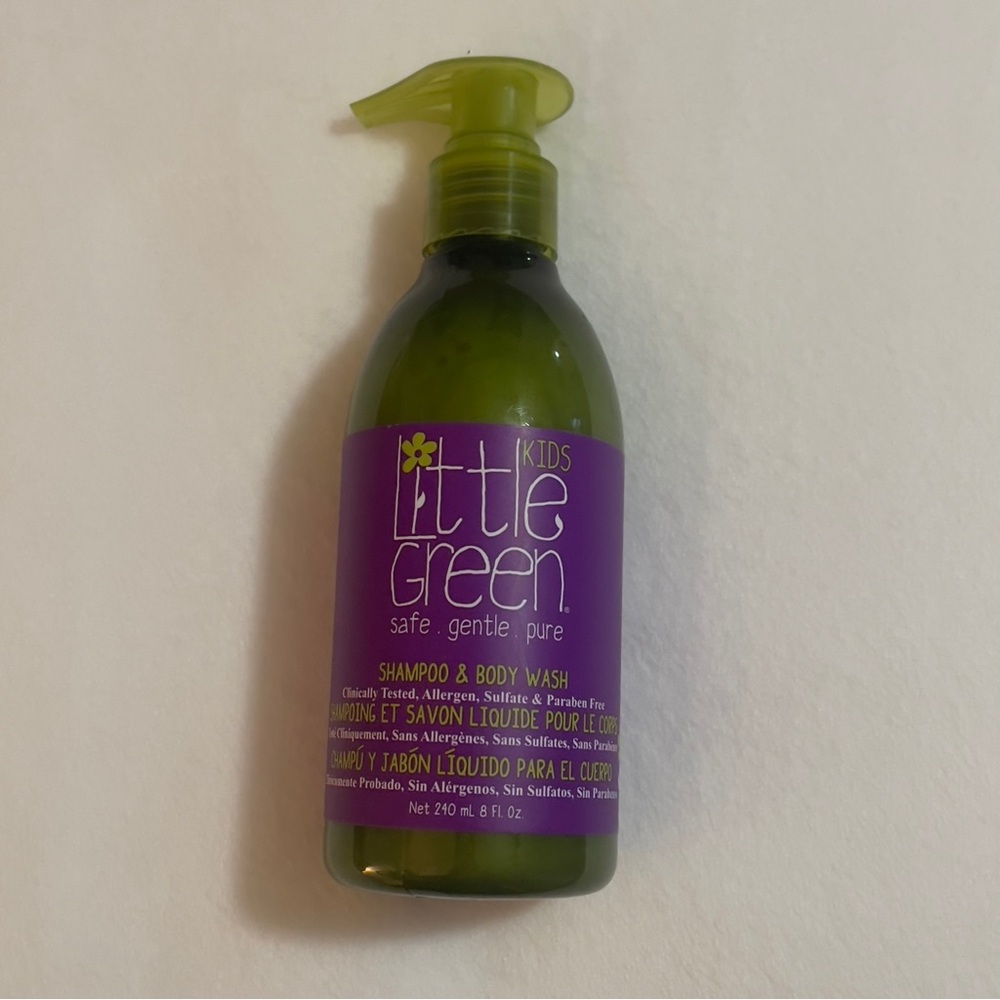 #Children’s Shampoo Bundle - Picture 2 of 3